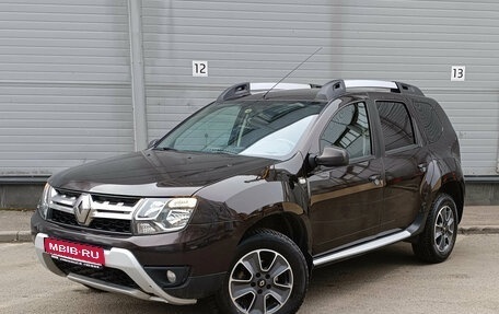 Renault Duster I рестайлинг, 2019 год, 1 399 000 рублей, 1 фотография