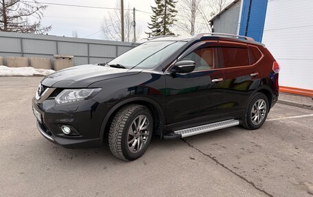 Nissan X-Trail, 2015 год, 1 990 000 рублей, 5 фотография