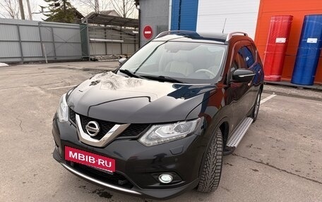 Nissan X-Trail, 2015 год, 1 990 000 рублей, 3 фотография