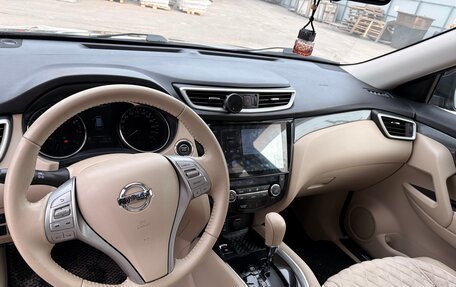 Nissan X-Trail, 2015 год, 1 990 000 рублей, 8 фотография