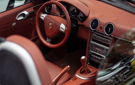 Porsche Boxster, 2006 год, 3 000 000 рублей, 7 фотография