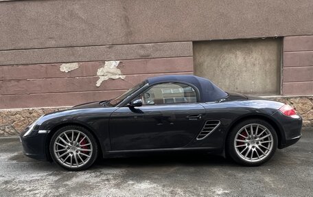 Porsche Boxster, 2006 год, 3 000 000 рублей, 6 фотография