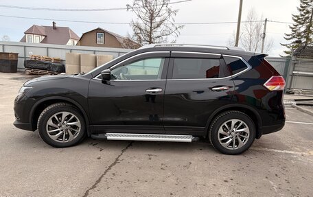 Nissan X-Trail, 2015 год, 1 990 000 рублей, 7 фотография