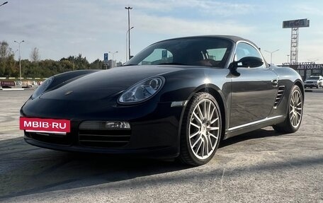 Porsche Boxster, 2006 год, 3 000 000 рублей, 5 фотография