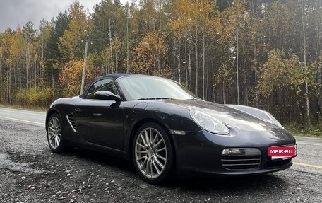 Porsche Boxster, 2006 год, 3 000 000 рублей, 4 фотография