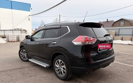 Nissan X-Trail, 2015 год, 1 990 000 рублей, 4 фотография