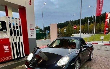 Porsche Boxster, 2006 год, 3 000 000 рублей, 3 фотография