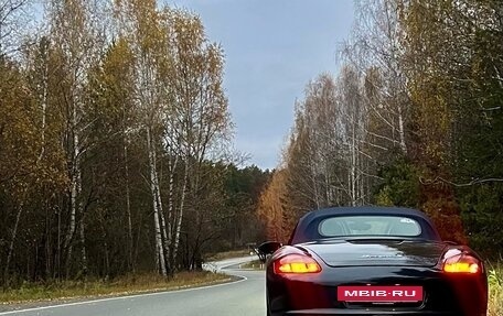 Porsche Boxster, 2006 год, 3 000 000 рублей, 2 фотография