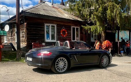 Porsche Boxster, 2006 год, 3 000 000 рублей, 12 фотография