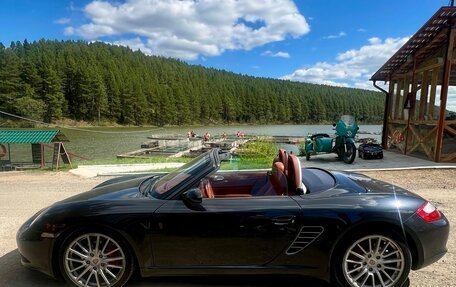 Porsche Boxster, 2006 год, 3 000 000 рублей, 13 фотография