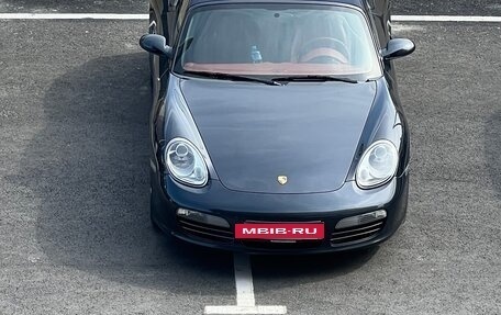 Porsche Boxster, 2006 год, 3 000 000 рублей, 10 фотография