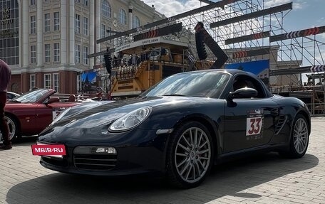 Porsche Boxster, 2006 год, 3 000 000 рублей, 11 фотография