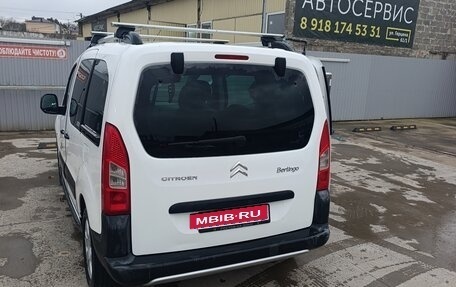 Citroen Berlingo II рестайлинг, 2011 год, 550 000 рублей, 3 фотография