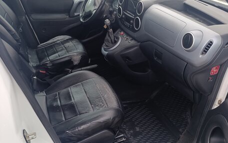 Citroen Berlingo II рестайлинг, 2011 год, 550 000 рублей, 12 фотография