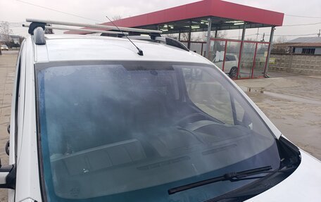 Citroen Berlingo II рестайлинг, 2011 год, 550 000 рублей, 17 фотография