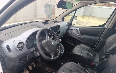 Citroen Berlingo II рестайлинг, 2011 год, 550 000 рублей, 16 фотография