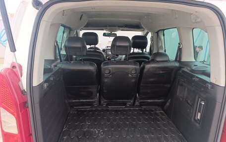 Citroen Berlingo II рестайлинг, 2011 год, 550 000 рублей, 18 фотография