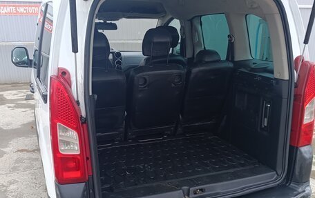 Citroen Berlingo II рестайлинг, 2011 год, 550 000 рублей, 19 фотография