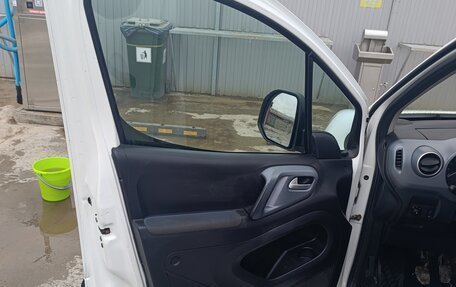 Citroen Berlingo II рестайлинг, 2011 год, 550 000 рублей, 15 фотография