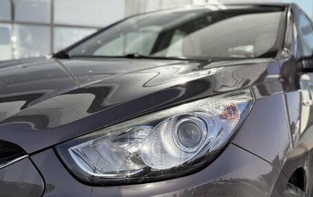 Hyundai ix35 I рестайлинг, 2013 год, 1 150 000 рублей, 8 фотография