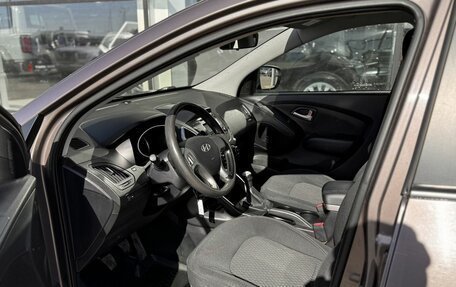 Hyundai ix35 I рестайлинг, 2013 год, 1 150 000 рублей, 13 фотография