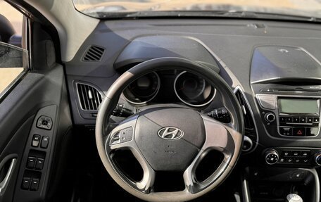 Hyundai ix35 I рестайлинг, 2013 год, 1 150 000 рублей, 17 фотография