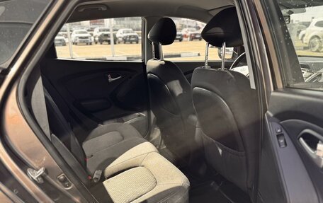 Hyundai ix35 I рестайлинг, 2013 год, 1 150 000 рублей, 21 фотография