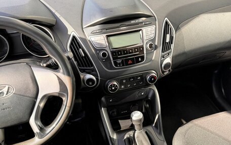 Hyundai ix35 I рестайлинг, 2013 год, 1 150 000 рублей, 18 фотография