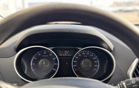 Hyundai ix35 I рестайлинг, 2013 год, 1 150 000 рублей, 12 фотография