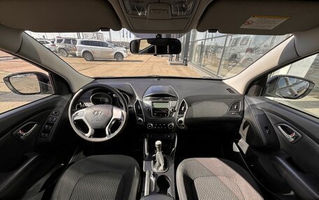Hyundai ix35 I рестайлинг, 2013 год, 1 150 000 рублей, 15 фотография