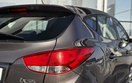 Hyundai ix35 I рестайлинг, 2013 год, 1 150 000 рублей, 9 фотография