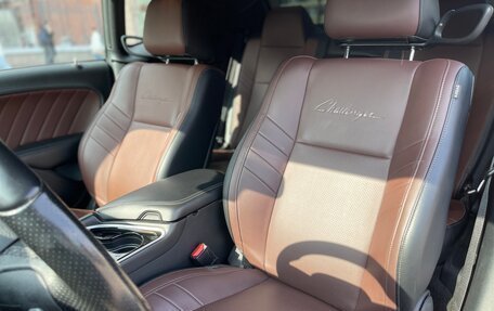 Dodge Challenger III рестайлинг 2, 2020 год, 3 900 000 рублей, 11 фотография