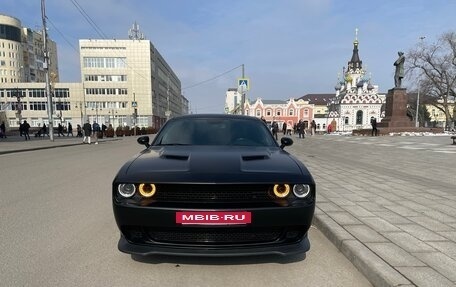 Dodge Challenger III рестайлинг 2, 2020 год, 3 900 000 рублей, 7 фотография