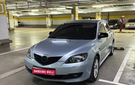 Mazda 3, 2006 год, 670 000 рублей, 2 фотография