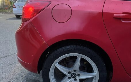 Opel Astra J, 2012 год, 650 000 рублей, 11 фотография