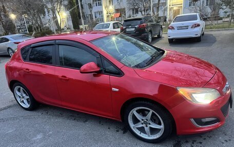 Opel Astra J, 2012 год, 650 000 рублей, 6 фотография