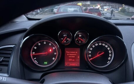 Opel Astra J, 2012 год, 650 000 рублей, 8 фотография