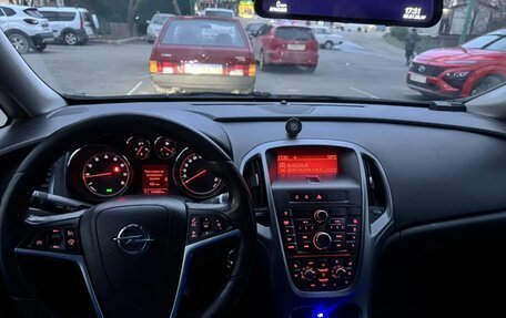 Opel Astra J, 2012 год, 650 000 рублей, 9 фотография