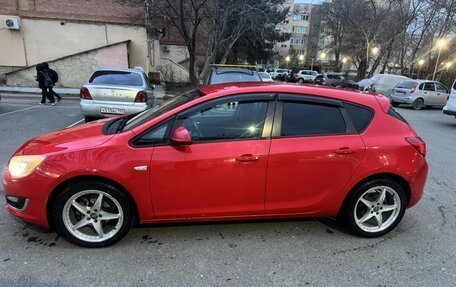 Opel Astra J, 2012 год, 650 000 рублей, 7 фотография