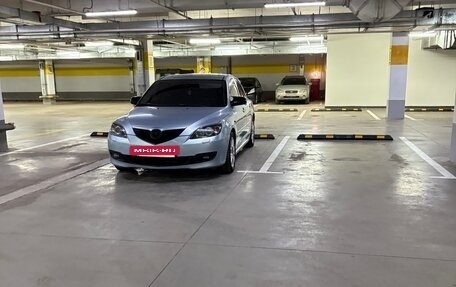 Mazda 3, 2006 год, 670 000 рублей, 5 фотография