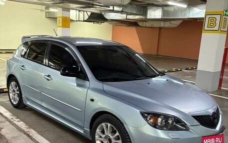 Mazda 3, 2006 год, 670 000 рублей, 3 фотография