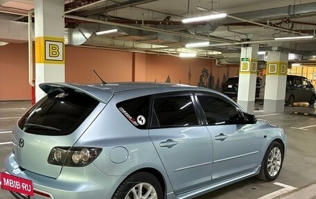 Mazda 3, 2006 год, 670 000 рублей, 7 фотография