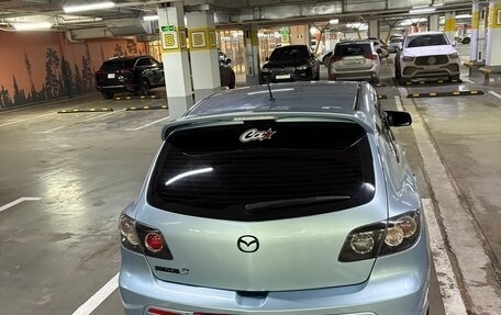 Mazda 3, 2006 год, 670 000 рублей, 6 фотография