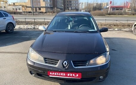 Renault Laguna II, 2006 год, 300 000 рублей, 2 фотография