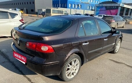Renault Laguna II, 2006 год, 300 000 рублей, 8 фотография