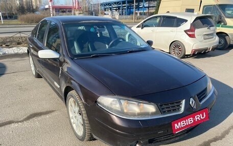 Renault Laguna II, 2006 год, 300 000 рублей, 3 фотография