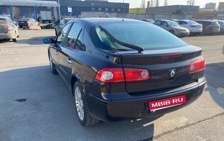 Renault Laguna II, 2006 год, 300 000 рублей, 9 фотография