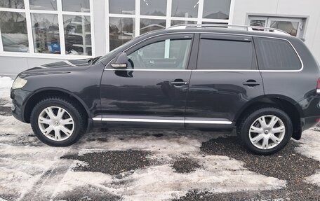 Volkswagen Touareg III, 2008 год, 1 180 000 рублей, 4 фотография