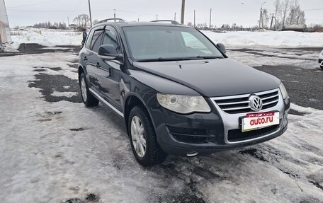 Volkswagen Touareg III, 2008 год, 1 180 000 рублей, 2 фотография