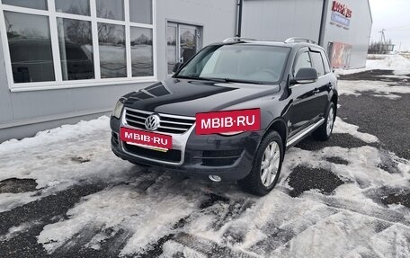 Volkswagen Touareg III, 2008 год, 1 180 000 рублей, 3 фотография